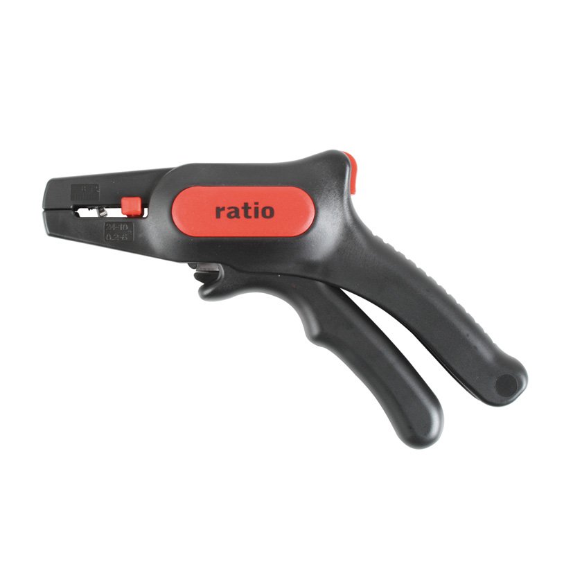 Alicate Pelacables Automatico RATIO 2 Mm alicat tenaza