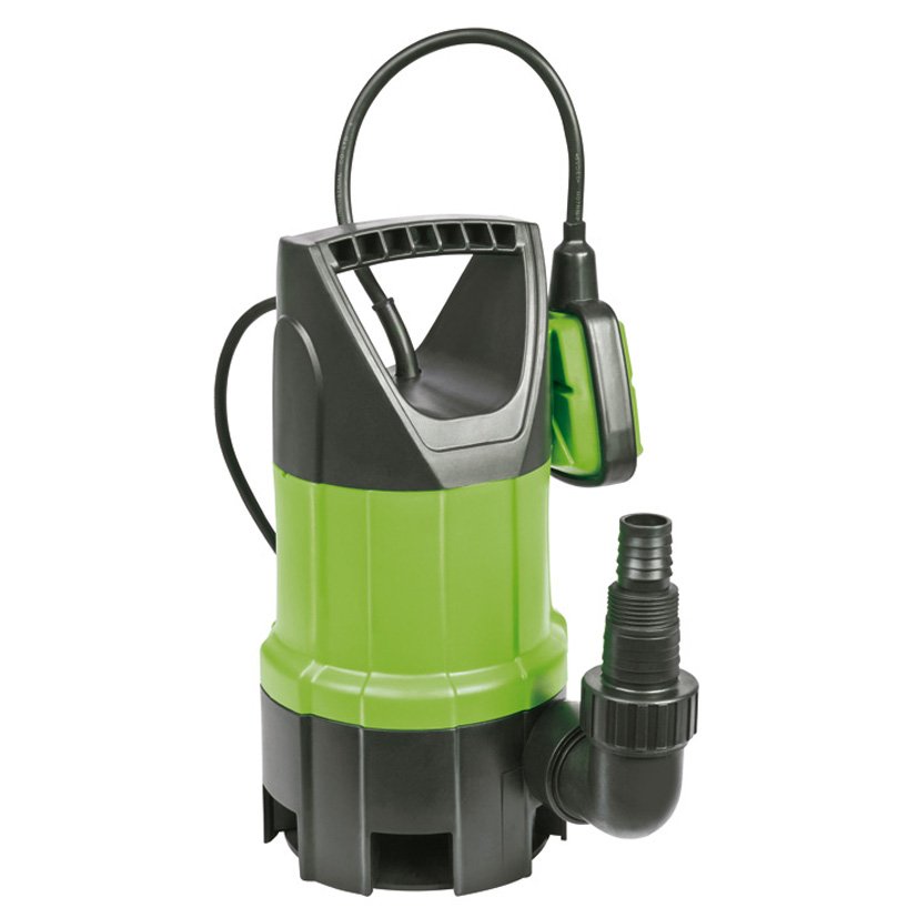 BOMBA AGUAS Sucias 400 W Lista 125 L altura máx. 5 m