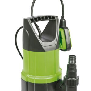 BOMBA AGUAS Sucias 750 W Lista 216 L altura máx. 8 m