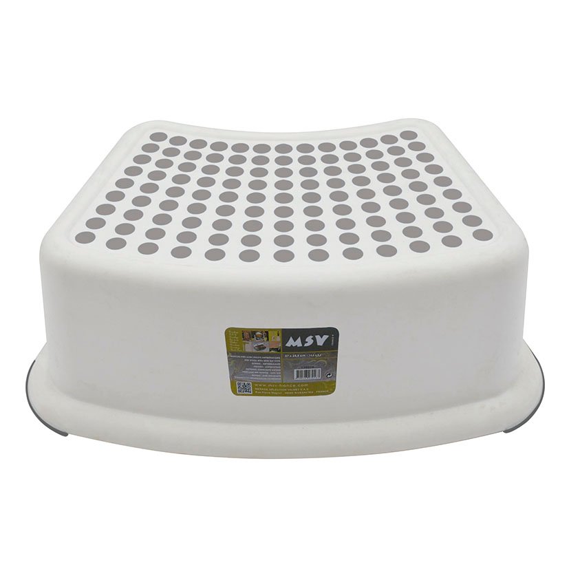 Taburete Blanco MSV 37X24 5 Cm taburet