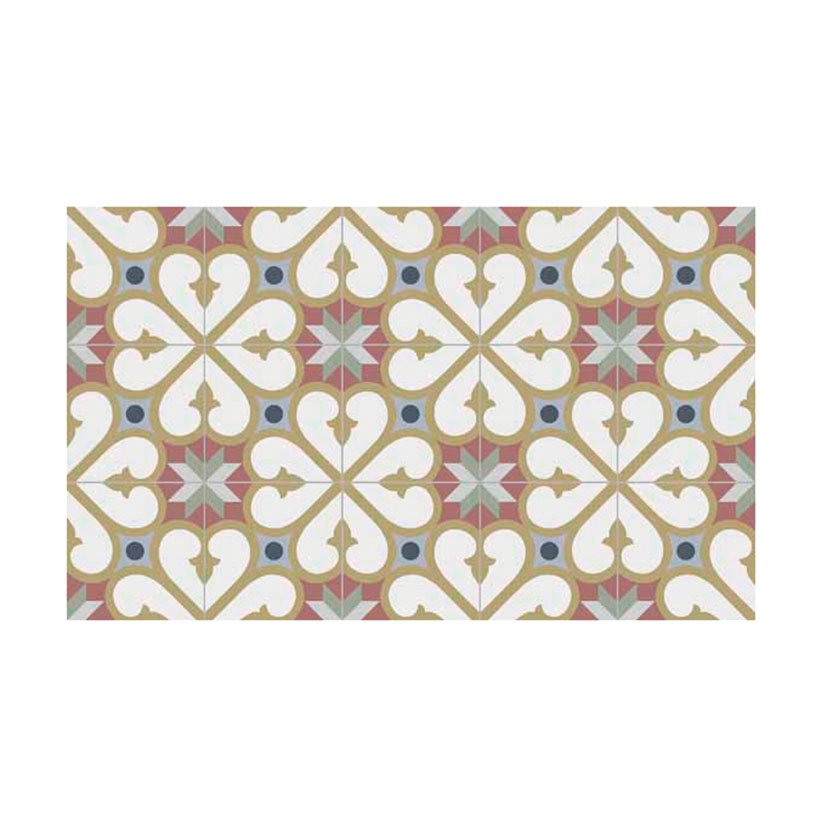 ALFOMBRA CROMA BCN COLOR 45X75 cm