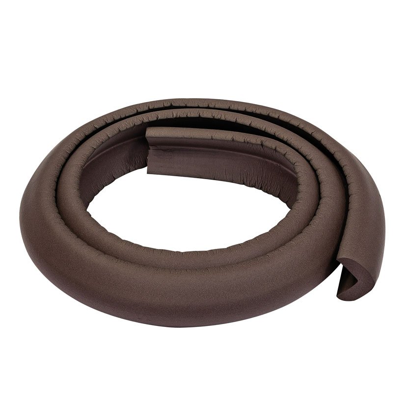 Perfil Protector ESQU ROLLO 1 M Marron Arregui Marrón infantil
