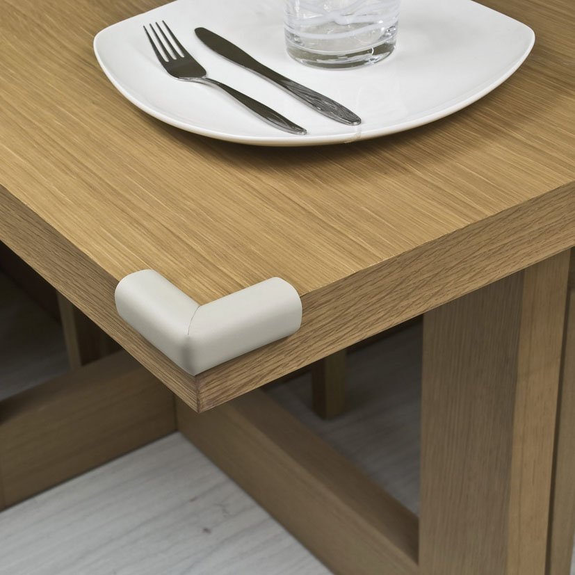 Protector Esquinas 4 UDS Blanco Arregui infantil