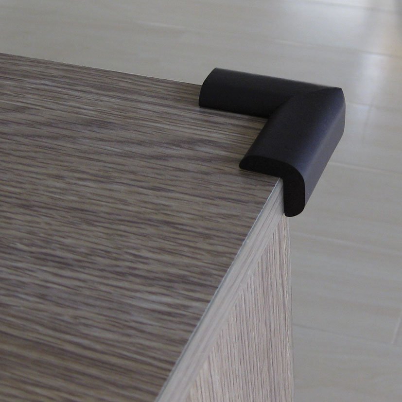 Protector Esquinas 4 UDS Marron Oscuro Arregui Marrón infantil