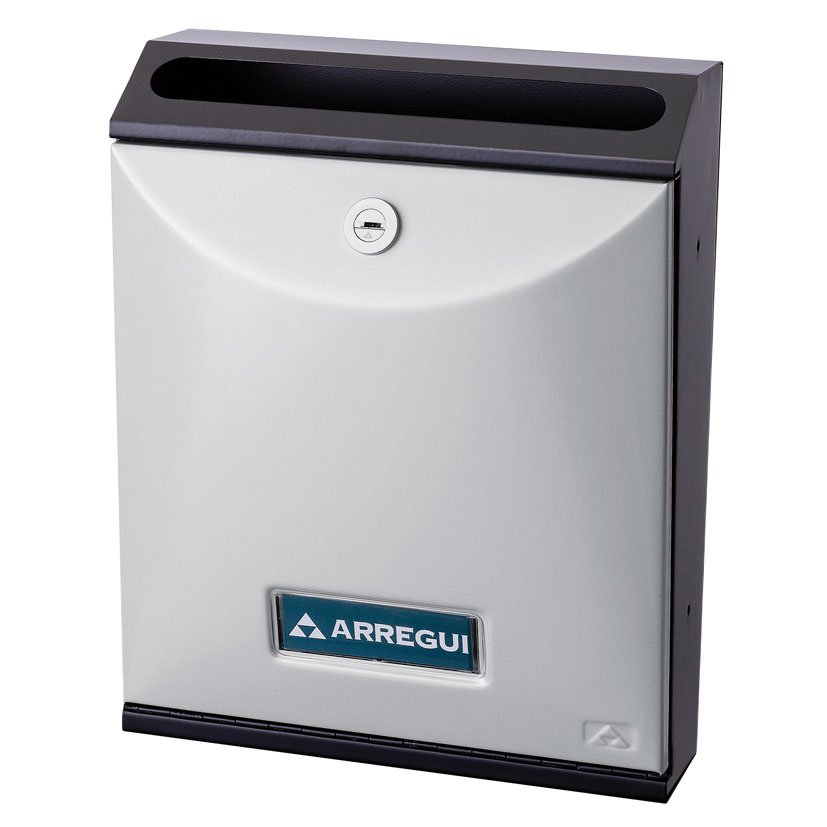 Buzón Interior Future PTA PLATA Arregui buzon