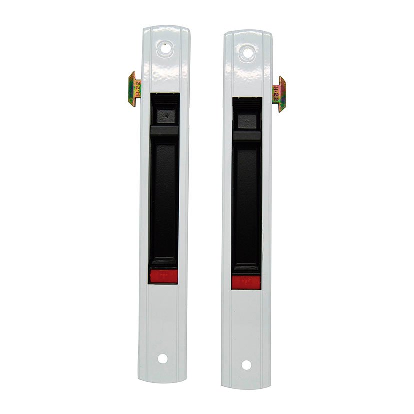 Cierre Corredera 6820 ALUM Blanco 2 Unid Micel puerta ventana aluminio