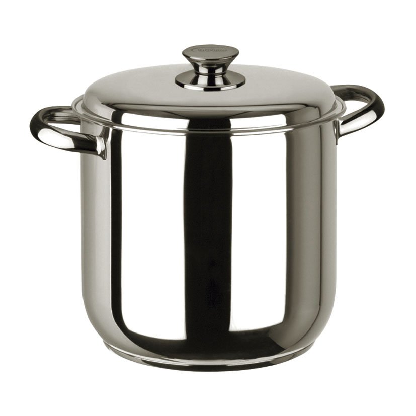 SERIE ECCO INOX OLLA Superalta 28 CM Inoxibar 28X24 Cm cacerola cazo