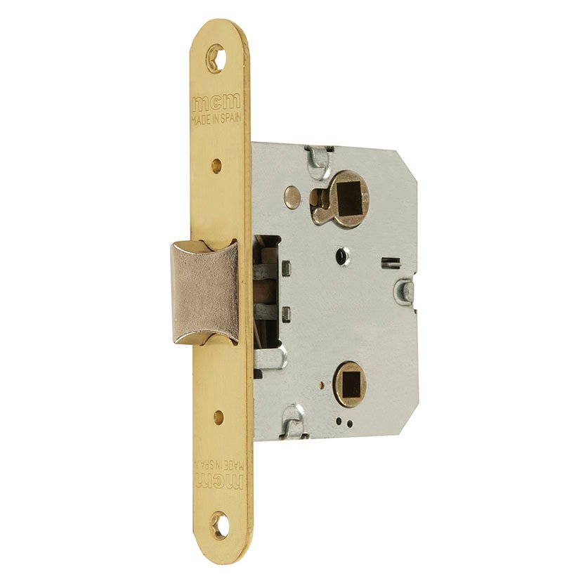 Cerradura PICAP 1419R-2-40 CTO RED LAT Mcm 5 Mm 40 Mm Laton latón