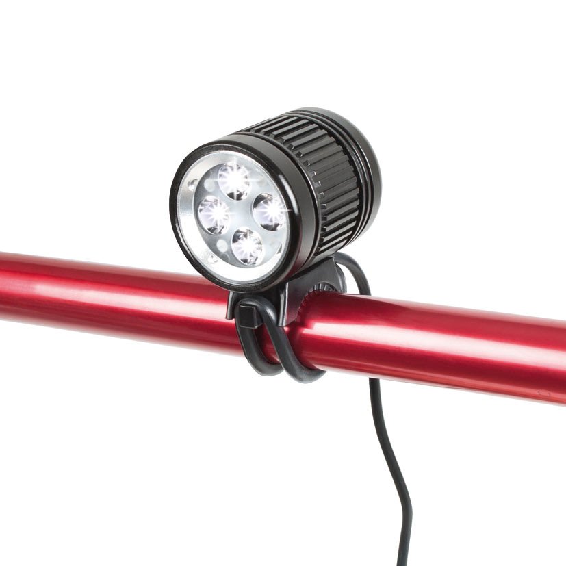 LINTERNA/FARO BICICLETAS 1600 LUMENS RAT