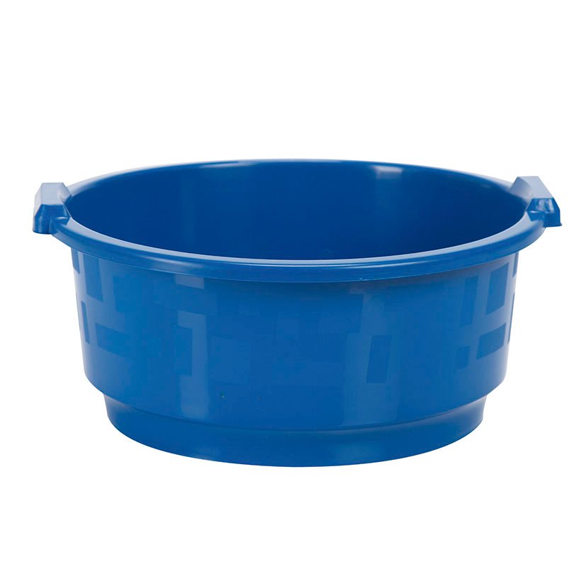 Barreño Plastico 20 Litros limpieza