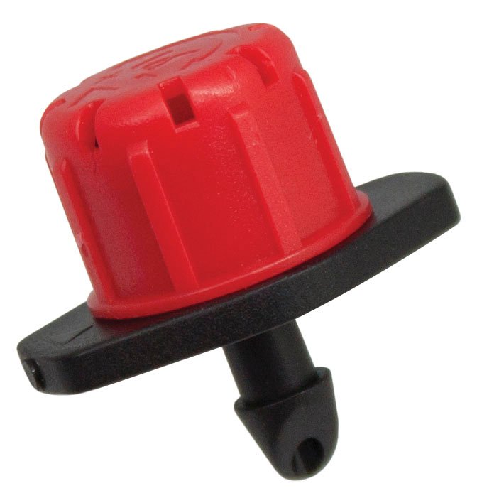 RIEGO GOTEO Gotero REGUL 0-60 L/H 10 UD Aquacontrol distribución