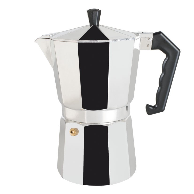 Cafetera ALUM Classic Habitex 3 TAZAS