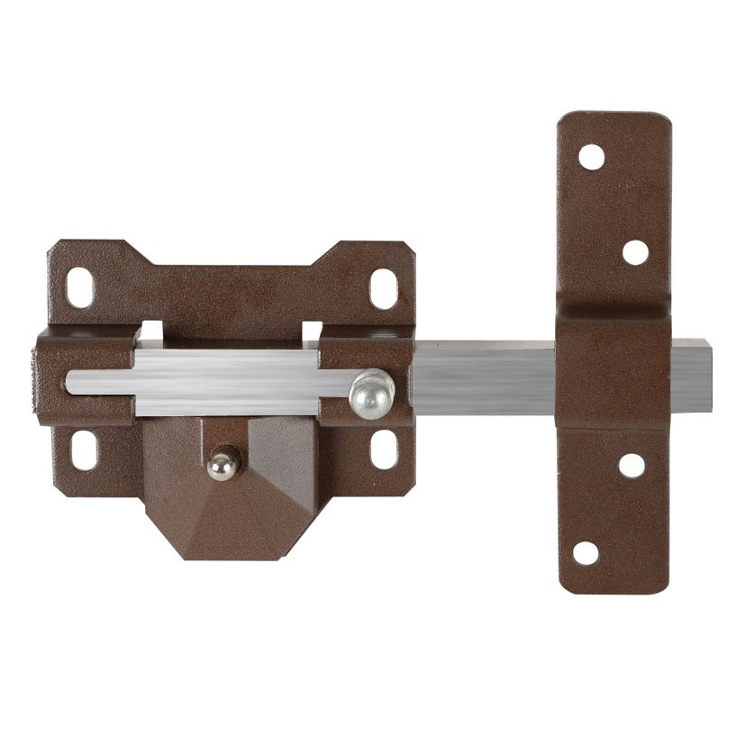 Cerrojo MOD B-3 Pintado CAYS 45 Mm puerta de madera