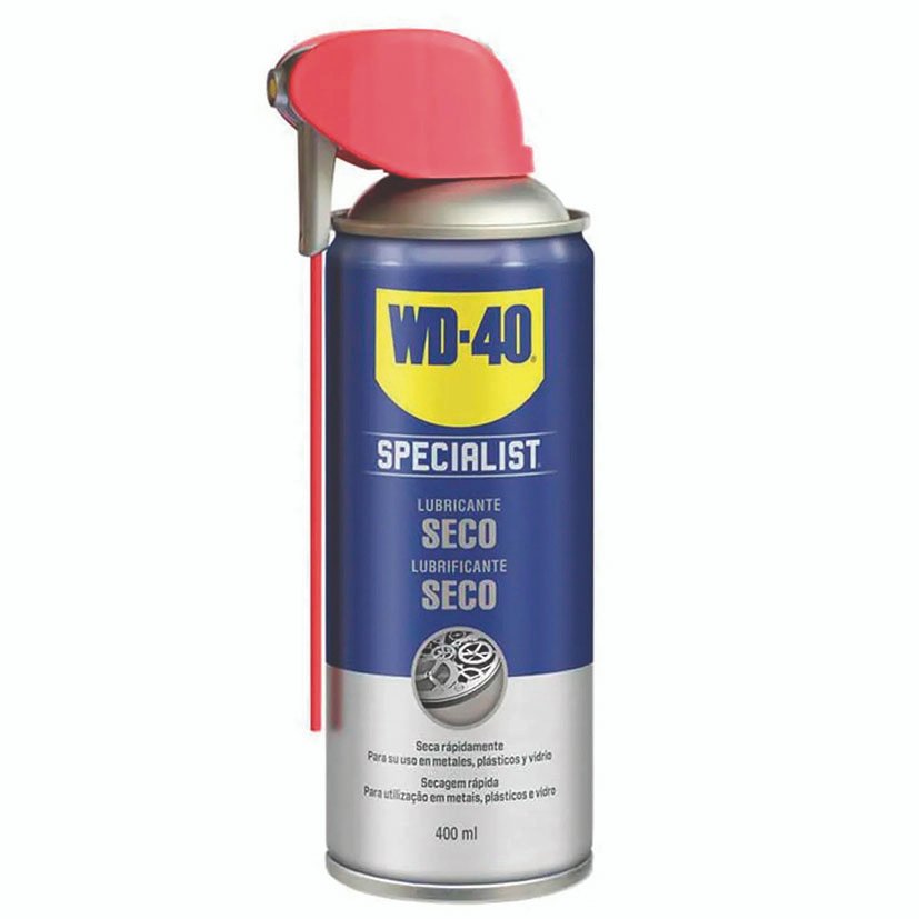 Lubricante SECO Specialist WD-40 400 ML 40.400 ML Wd 40 lubricant universal