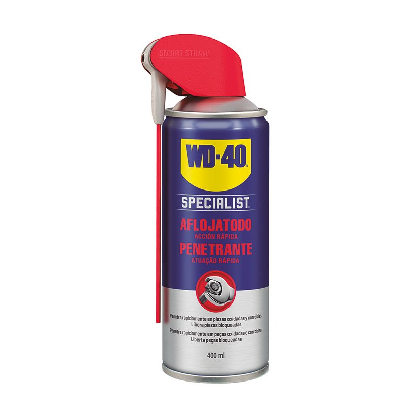 Penetrante DOBLE Acción WD-40 400 ML 40.400 ML Wd 40 lubricant universal