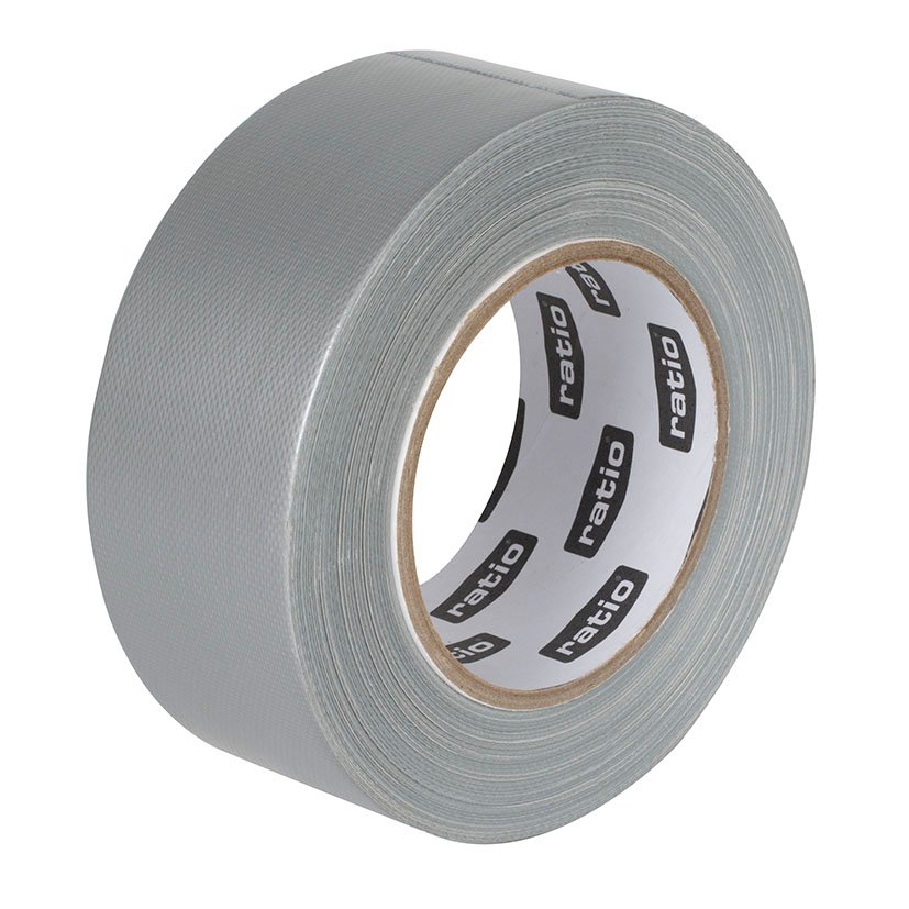 CINTA AMERICANA MULTIUSO 50MM 30MT. GRIS