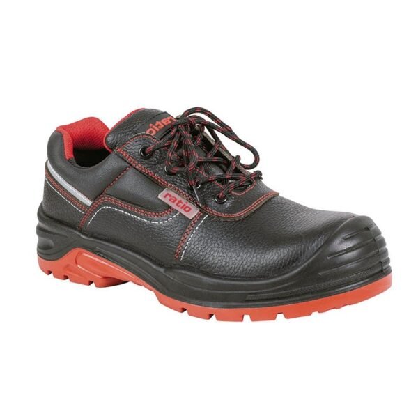 Zapato de seguridad RATIO Poniente con cordones