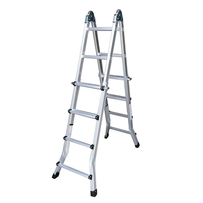 Escalera Telescopica Multifuncion AL 4+4 Altipesa profesional