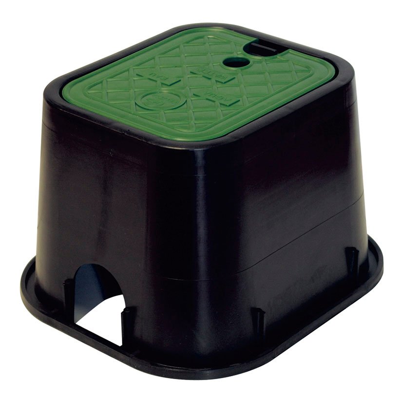 ARQUETA RECTANGULAR 1 VÁLVULA