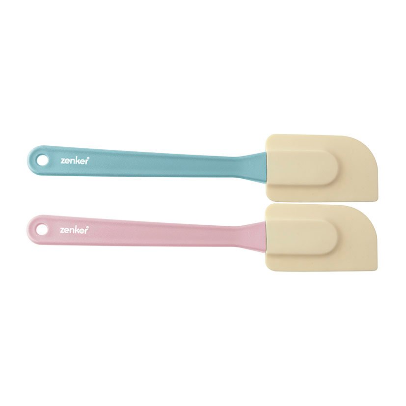 ESPATULA SILICONA 26CM. ZENKER