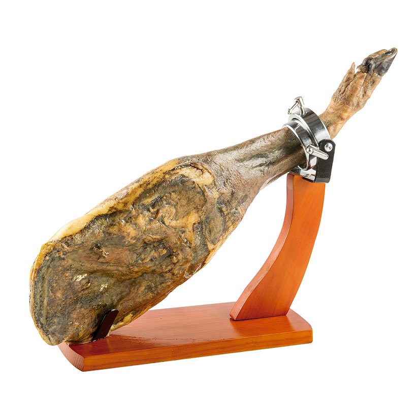 SOPORTE JAMONERO GIRATORIO