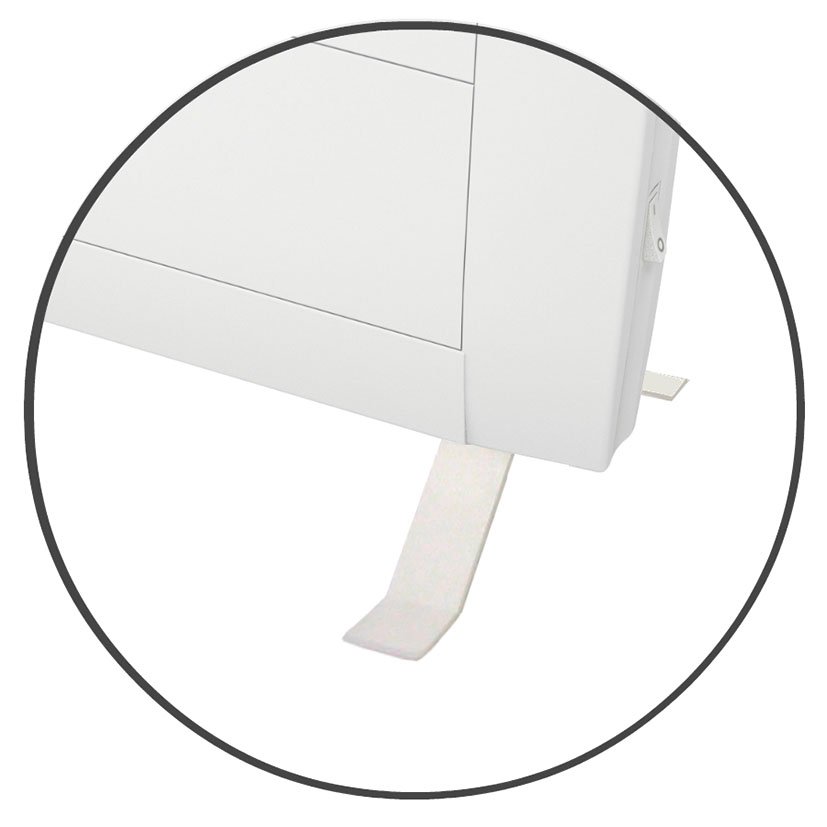 BASES PARA Emisor SECO Facula SERIE S térmico