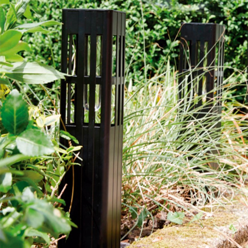 LUMINARIA SOLAR POLARIS