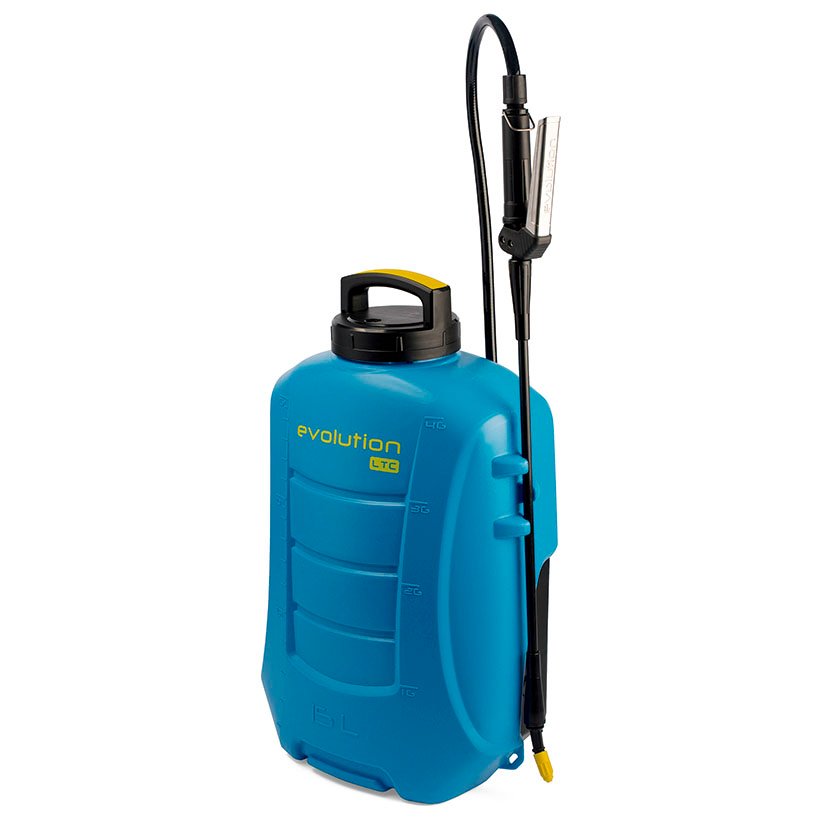 PULVERIZADOR ELÉC. EVOL. 15 LTC 18V