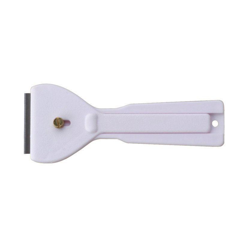 Rascador Vitroceramica + 5 Cuchillas limpieza