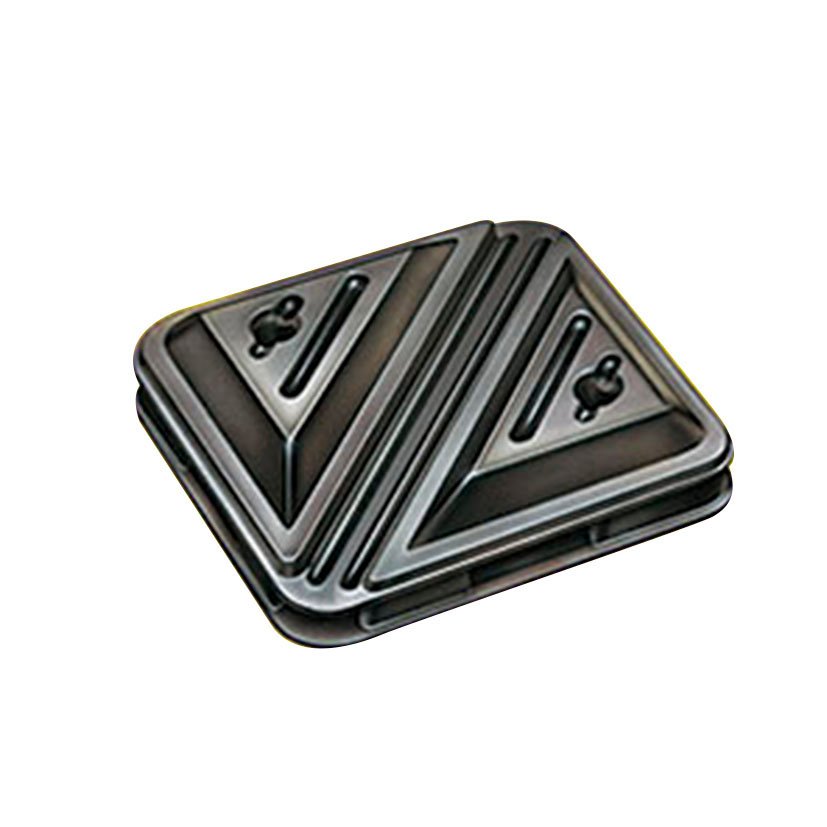 CUCAL Trampa Cucarachas DOBLE CEBO 6 U insecticida plaguicida