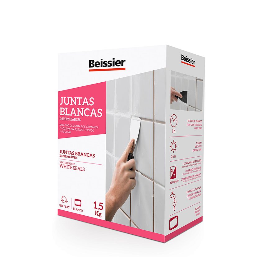 AGUAPLAST JUNTAS IMPERMEABLES 1,5KG