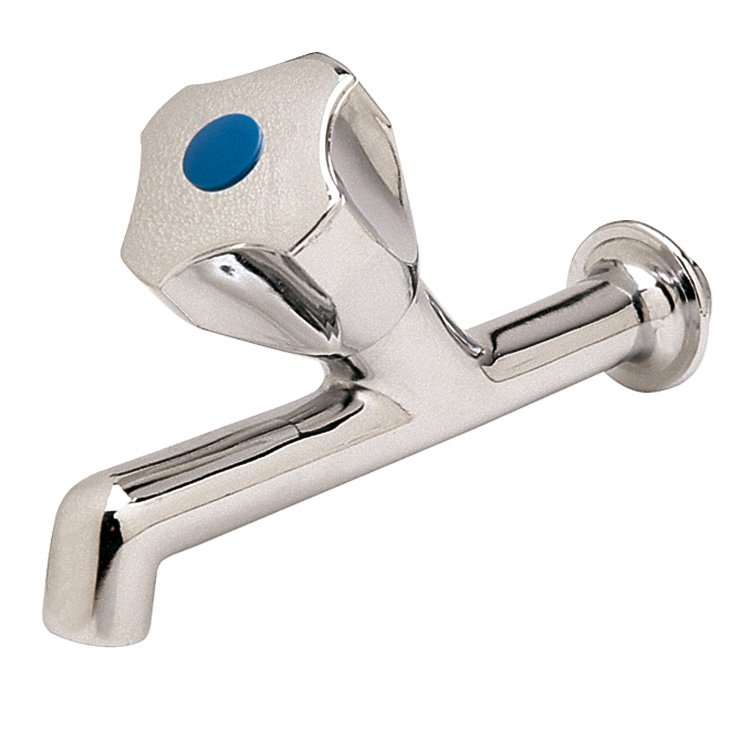 GRIFO Frontal Fregadera Cromado grifería monobloc