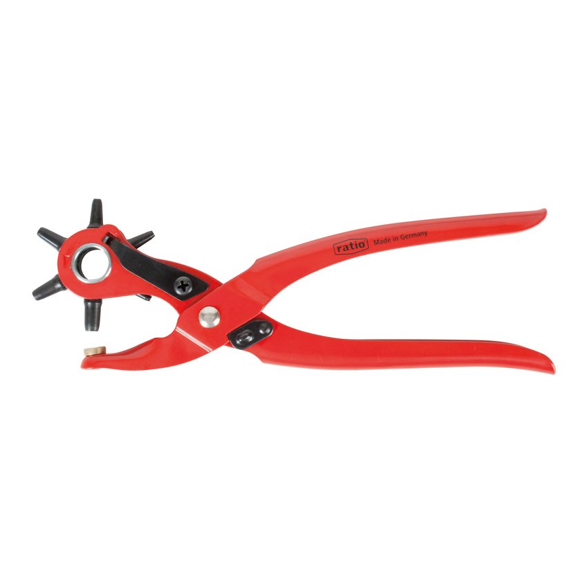 Alicate Sacabocados Estrell Profes RATIO 0 Mm alicat tenaza