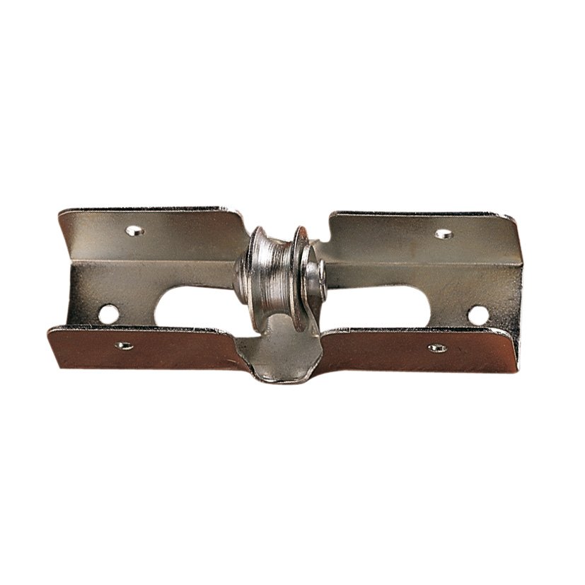 POLEA Metalica Persiana Alicantina 73X20 Mm enrollabl