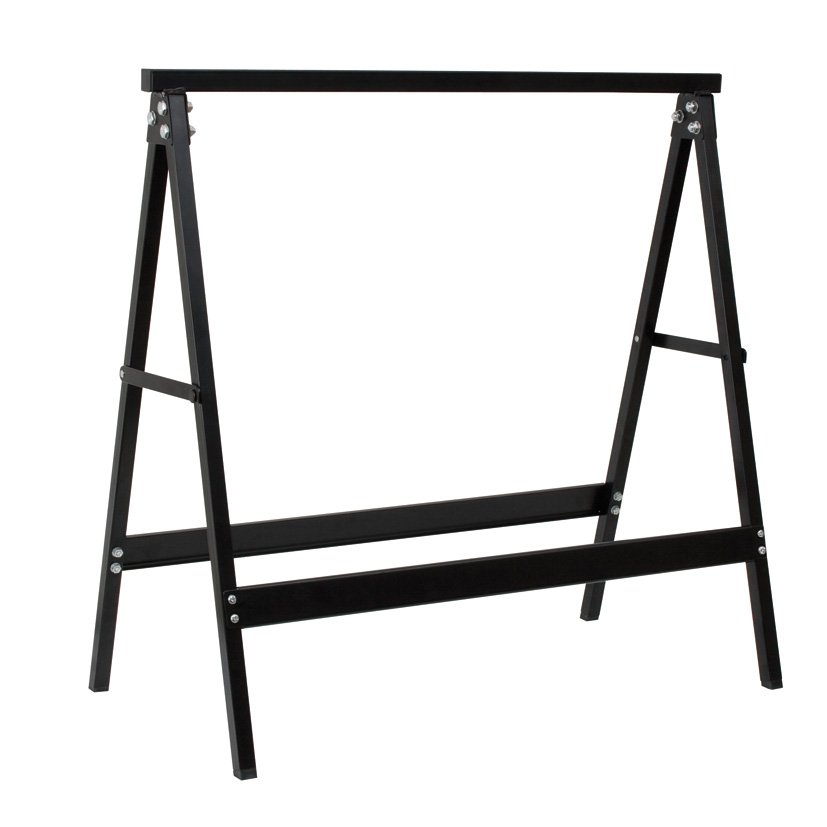 Caballete Metalico NG KIT Habitex (2 Ud) 78X40X74 Cm banco trabajo