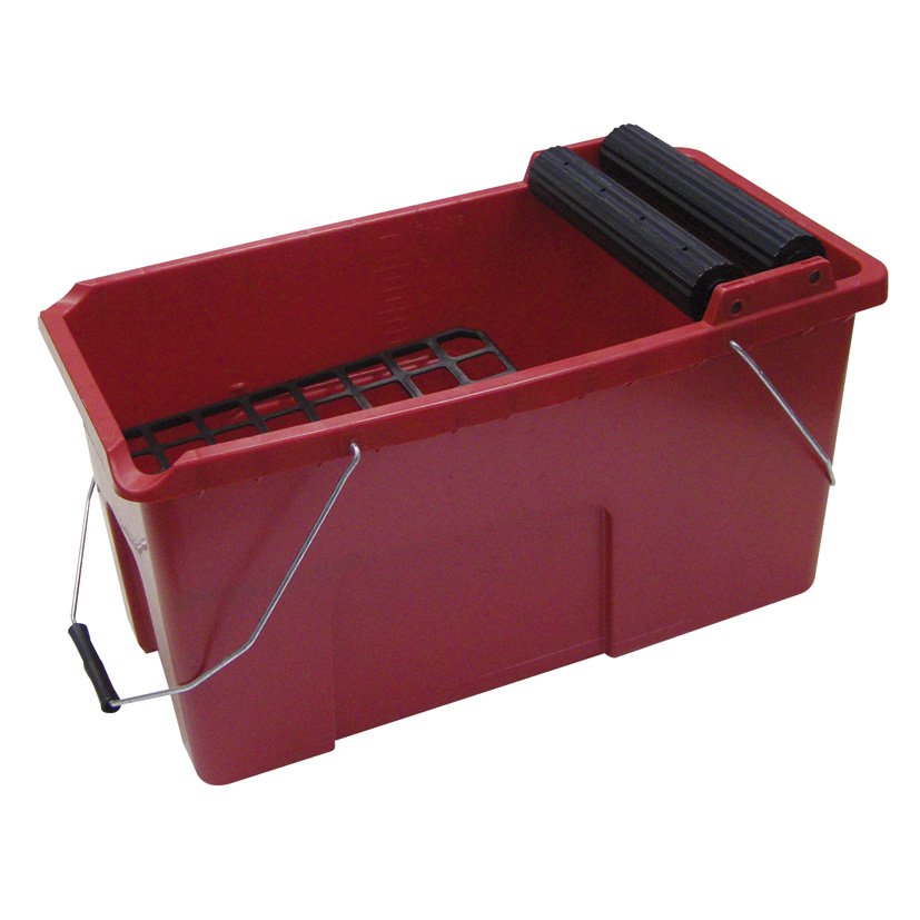 Cubeta Rubiclean-bl (52X 27X26 Cm) RUBI 52X27X26 CM 52X27X26 Cm Blanca cubo capazo