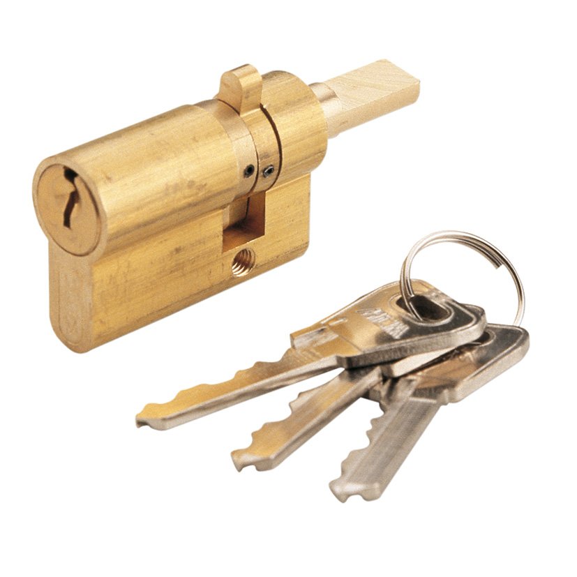 Cilindro Suelto Cerradura 1561/3 MCM 45 Mm Latón