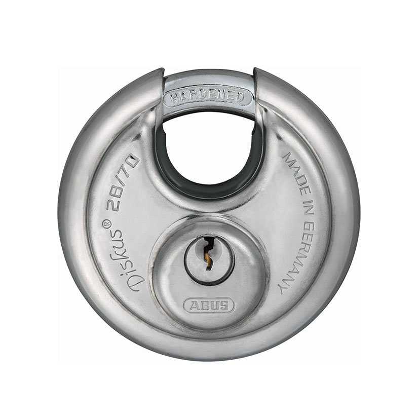 Candado MOD Diskus 70 MM Abus