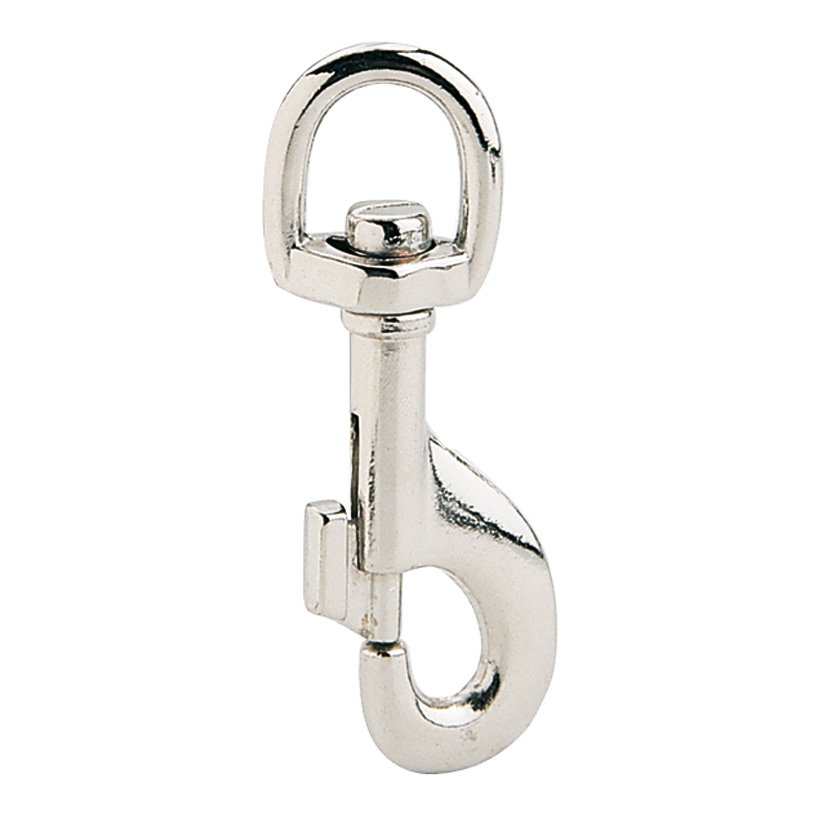 Mosqueton NIQ Muelle AN GIRAT 79 MM EHS 79 MM cadena