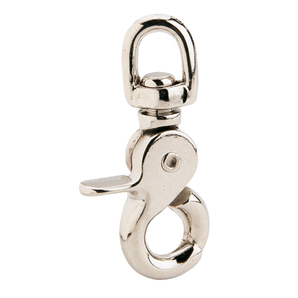 Mosqueton NIQ TIPO Tijera 60/13 MM EHS 60 Mm cadena