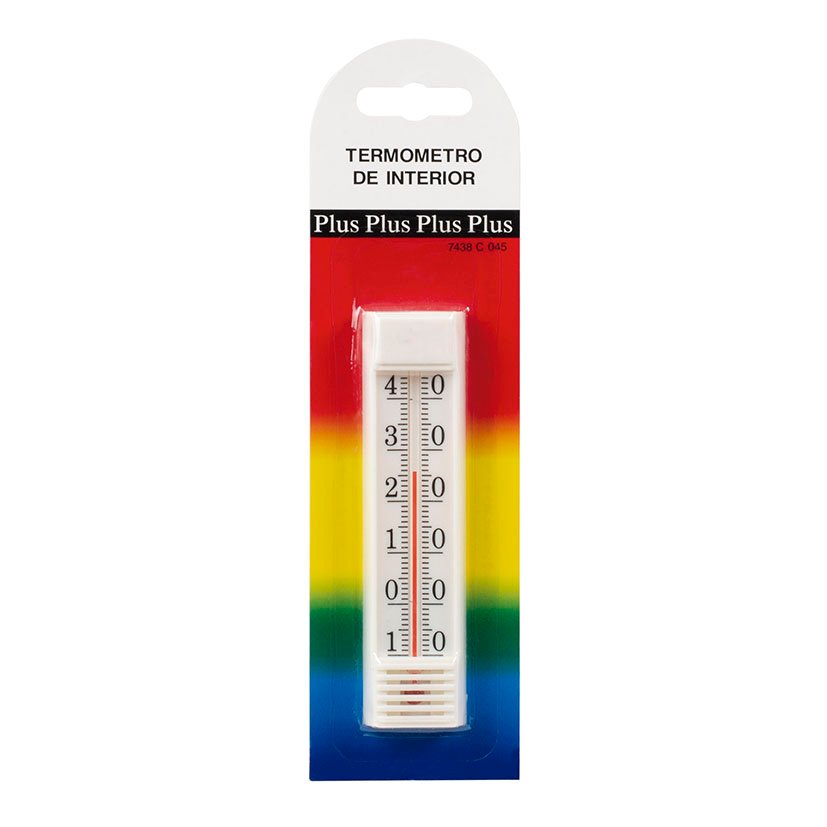 TERMOMETRO INT.PLAST.BLANC.160 PLUS