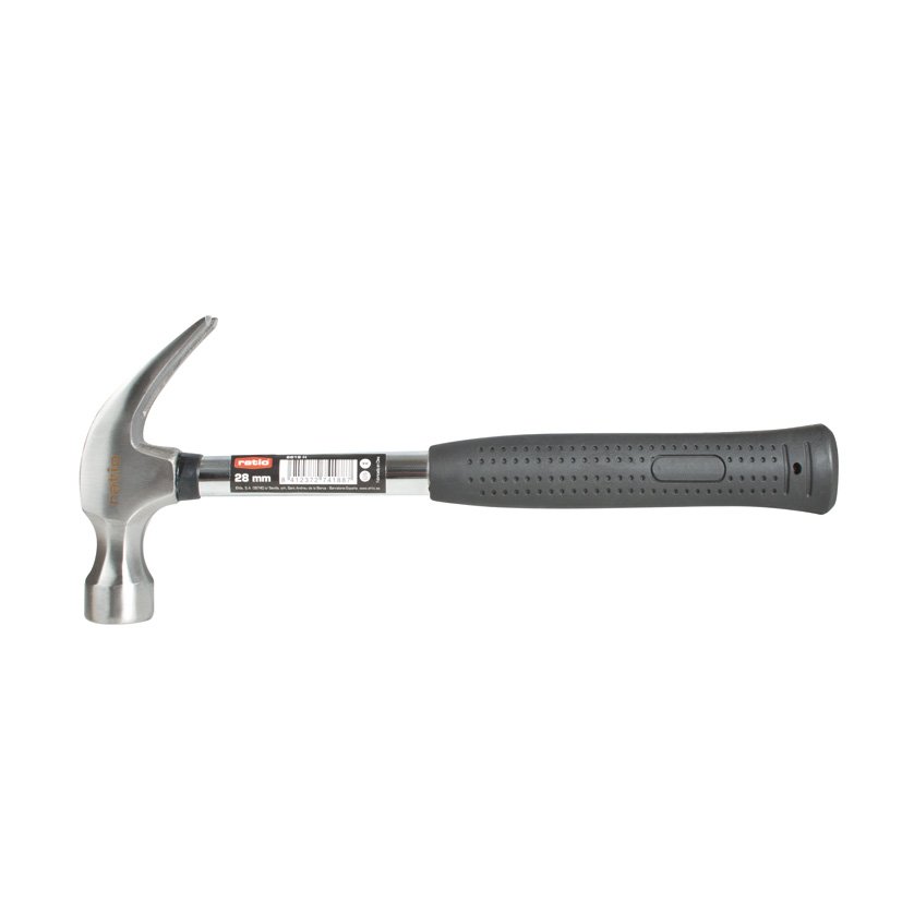 Martillo Orejas M/tubul 28 MM RATIO 28 MM maza