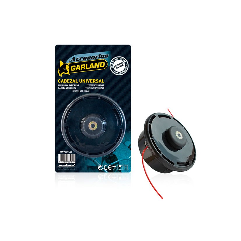 CABEZAL UNIVERSAL DESBROZADOR DE HILO