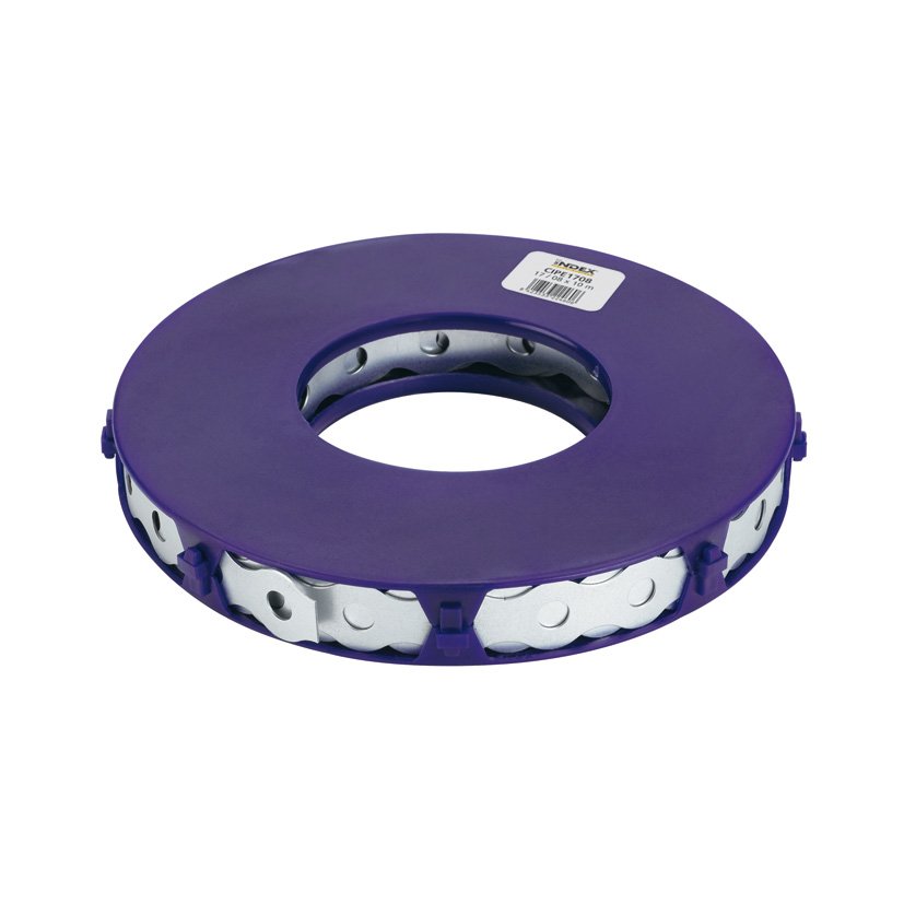 CINTA Perforada para FIJAC ROLLO 10M 10 M abrazadera