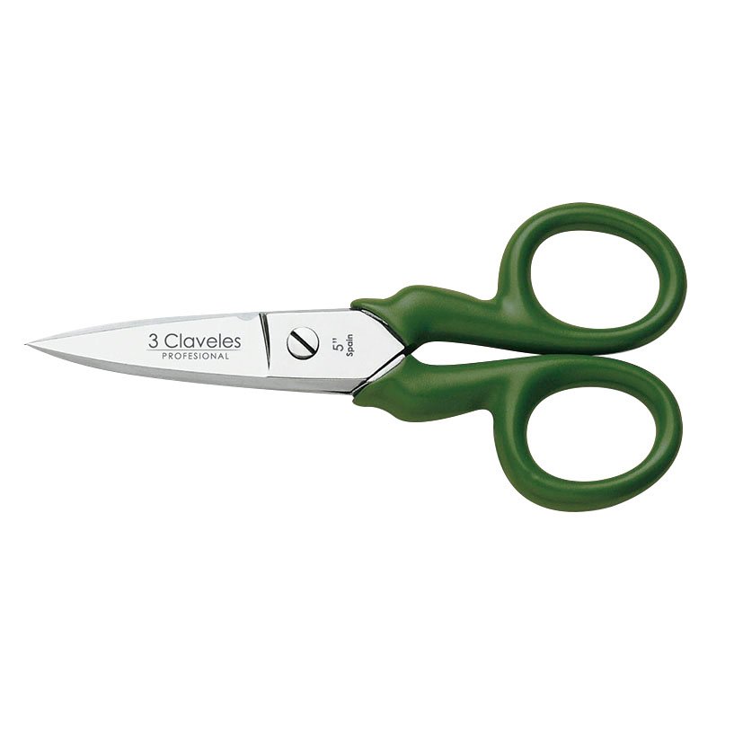 Tijera Electricista MGO PLAST 5" 3CLAVELES 130 Mm herramienta corte