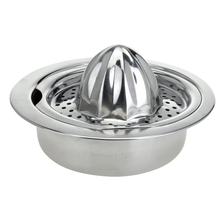 Exprimidor INOX 16X7 5 Cm manual