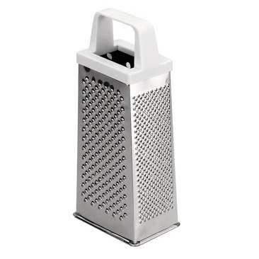 RALLADOR 4 CARAS 20 CM. IBILI