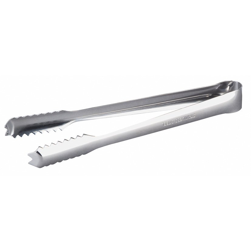 PINZA PARA HIELO INOX 18% IBILI 18 Cm cocinar