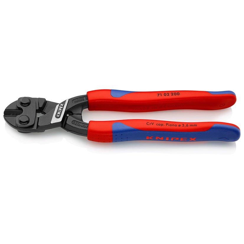 Tenaza "COBOLT"200 MM Knipex 200 MM herramienta corte