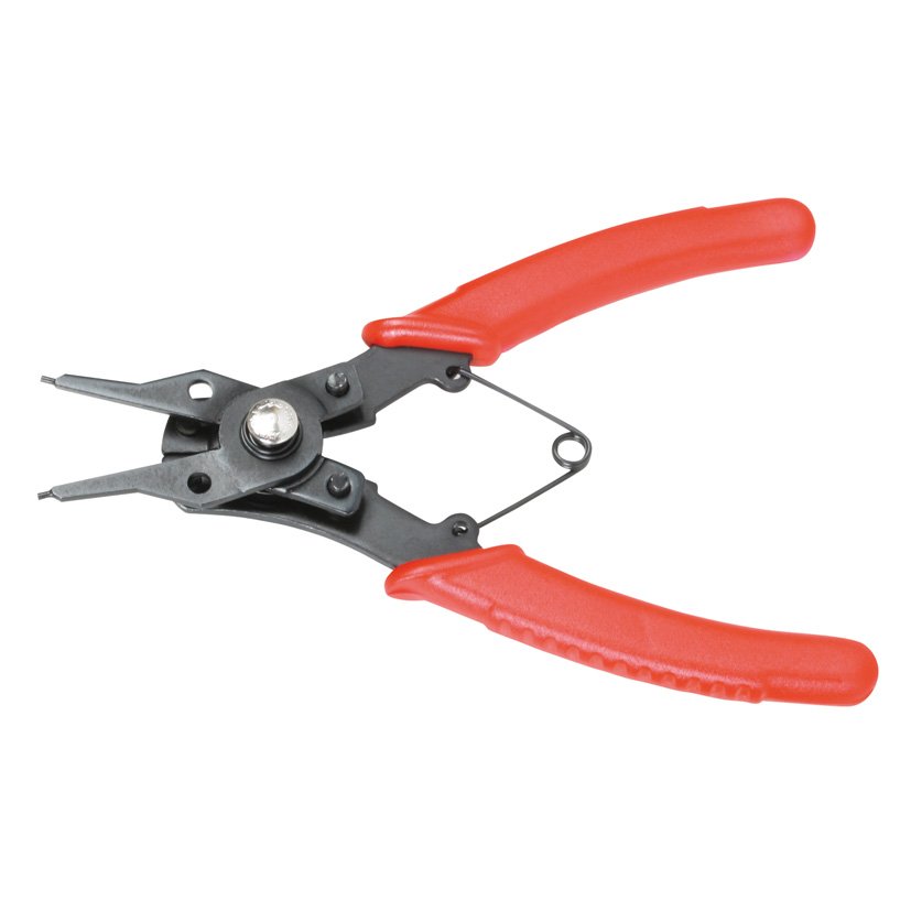 Alicate para ARAND Juego 4 BOCAS Intercam RAT RATIO 2 Mm 5 Mm alicat tenaza